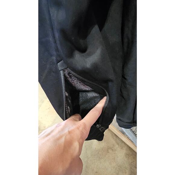 Columbia omni wind block heat insulated windbreaker jacket w/ zip pocket XL EUC - Picture 4 of 8